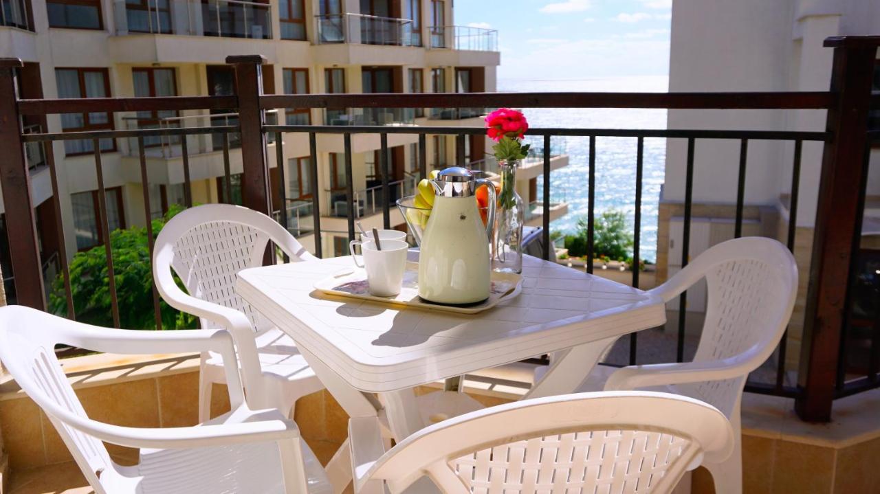 Byala Vista Beach Apartments D - Бяла Виста Бийч Апартментс Д 객실 사진