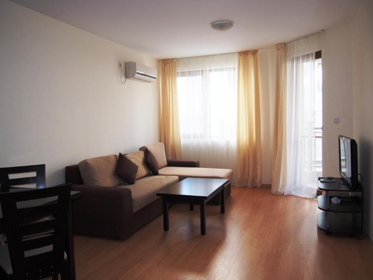 Byala Vista Beach Apartments D - Бяла Виста Бийч Апартментс Д 객실 사진