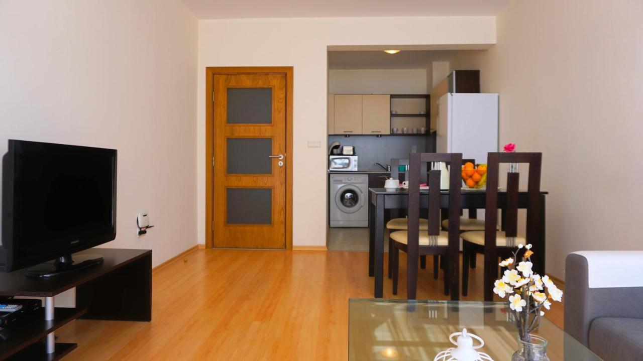 Byala Vista Beach Apartments D - Бяла Виста Бийч Апартментс Д 외부 사진