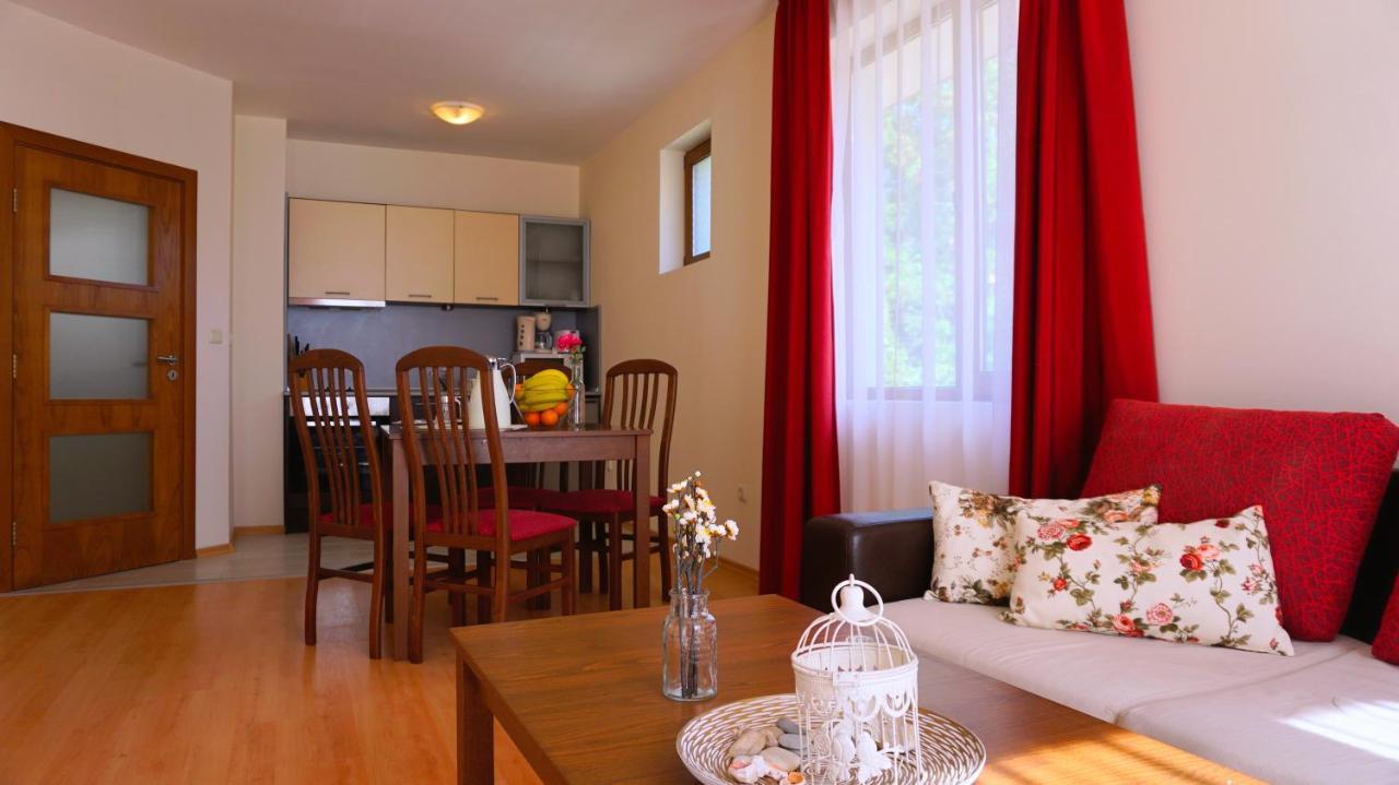 Byala Vista Beach Apartments D - Бяла Виста Бийч Апартментс Д 외부 사진