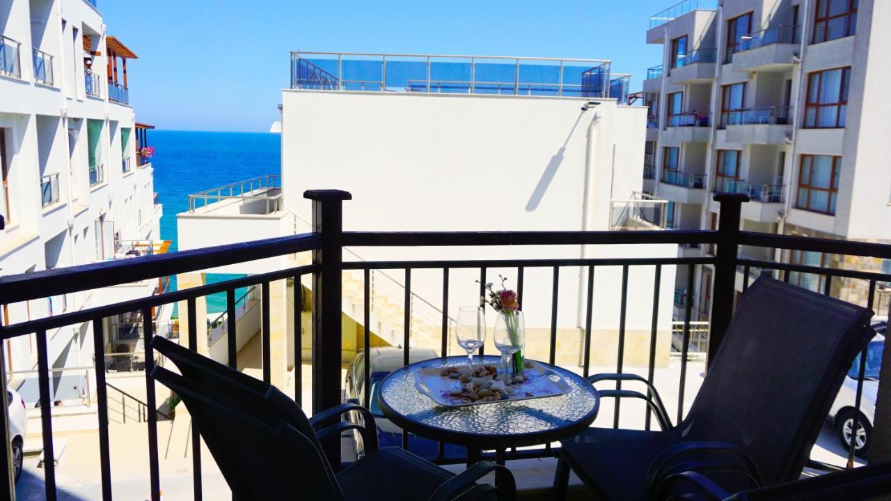 Byala Vista Beach Apartments D - Бяла Виста Бийч Апартментс Д 객실 사진