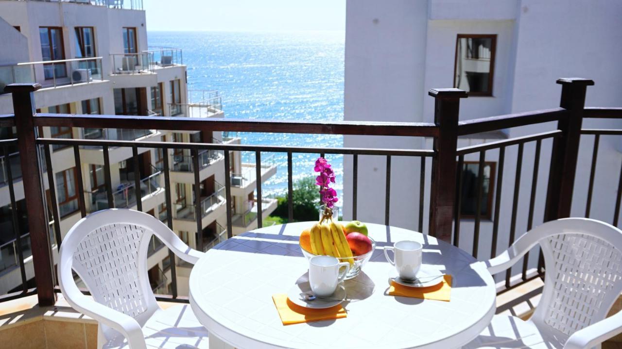 Byala Vista Beach Apartments D - Бяла Виста Бийч Апартментс Д 외부 사진