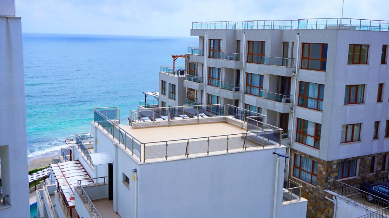 Byala Vista Beach Apartments D - Бяла Виста Бийч Апартментс Д 외부 사진