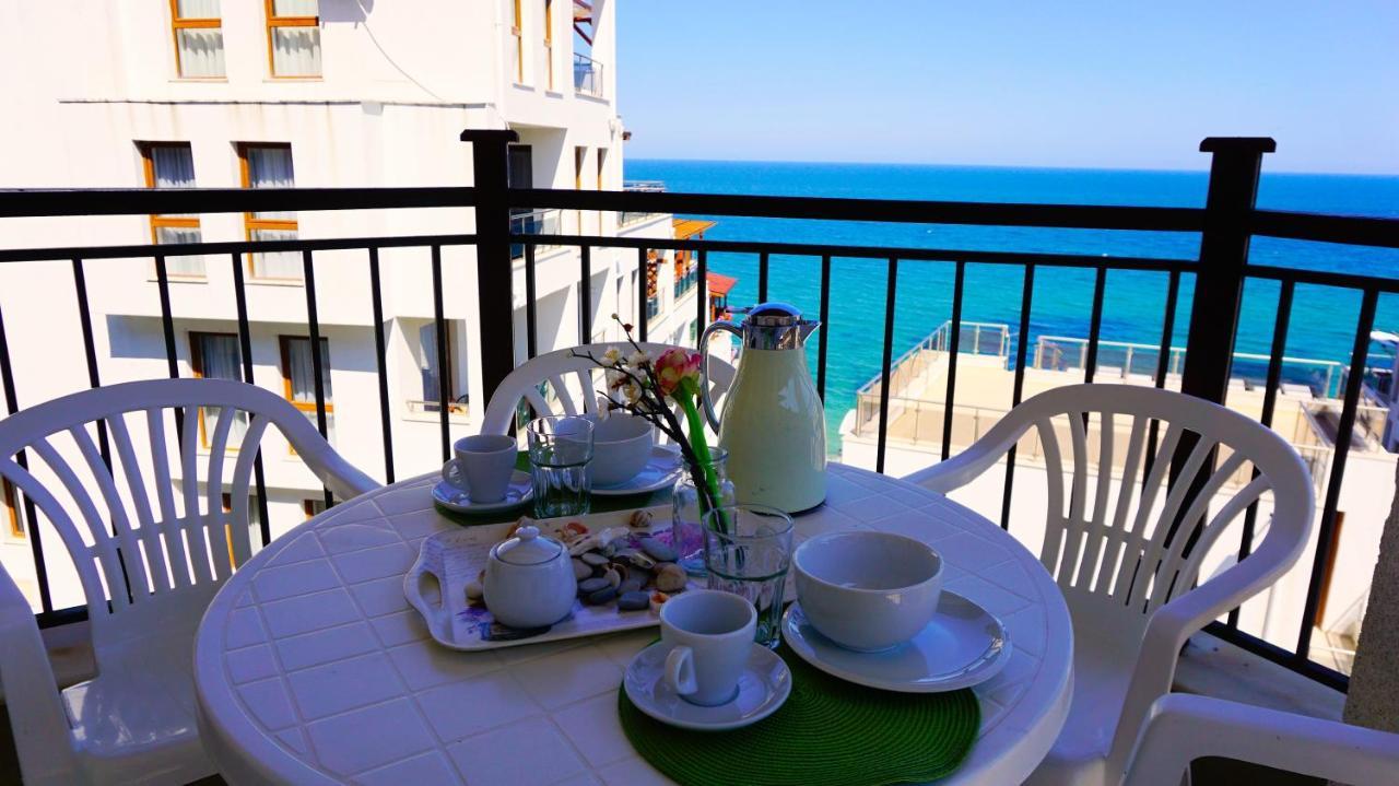 Byala Vista Beach Apartments D - Бяла Виста Бийч Апартментс Д 외부 사진