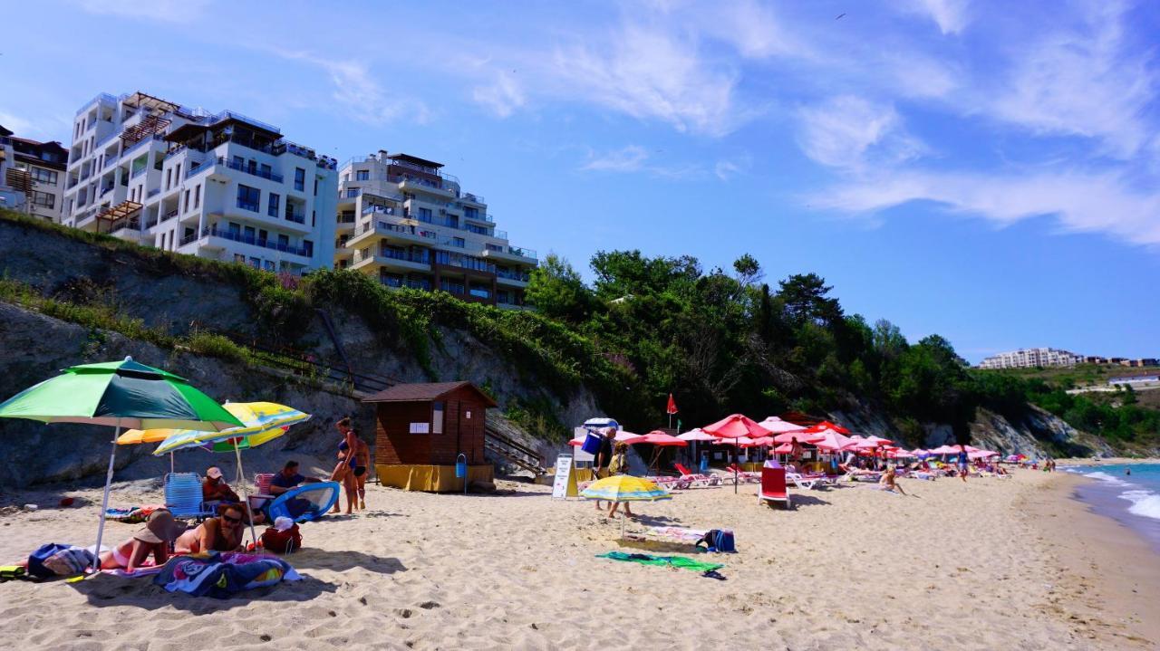 Byala Vista Beach Apartments D - Бяла Виста Бийч Апартментс Д 외부 사진