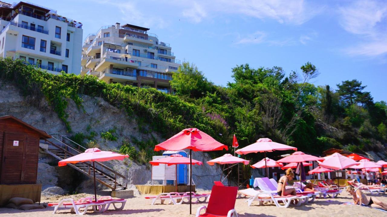 Byala Vista Beach Apartments D - Бяла Виста Бийч Апартментс Д 외부 사진