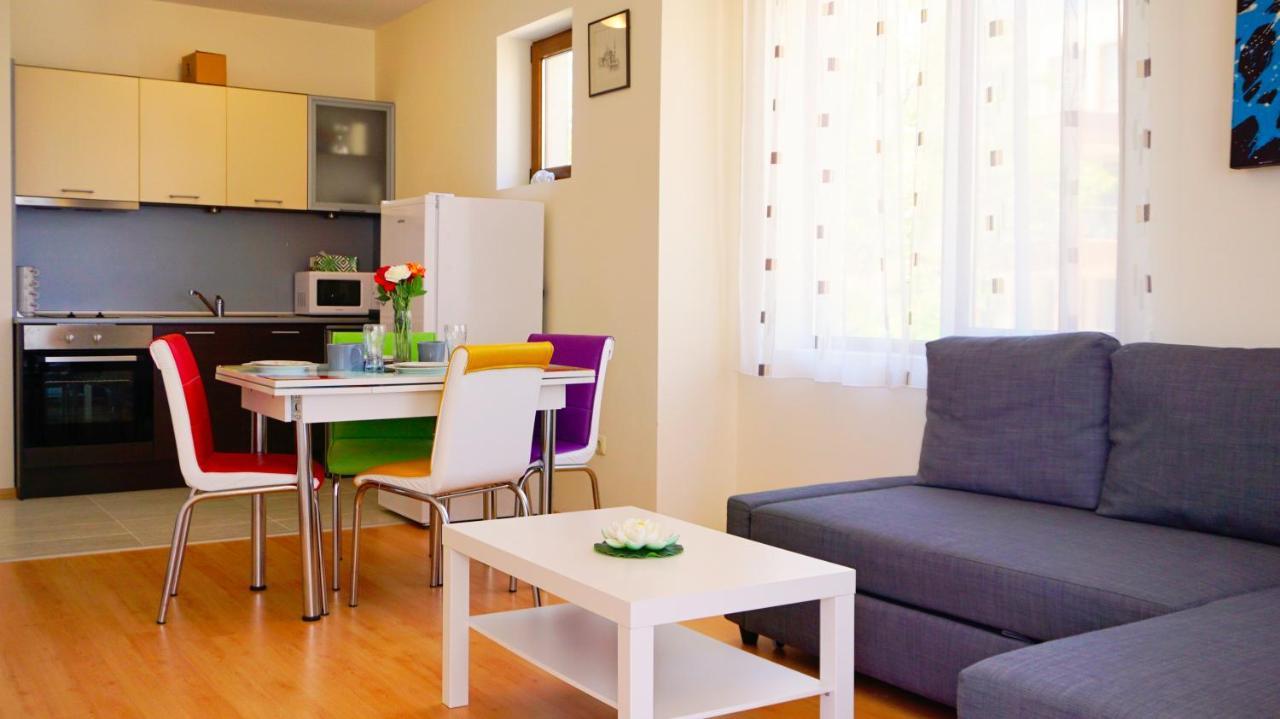 Byala Vista Beach Apartments D - Бяла Виста Бийч Апартментс Д 외부 사진