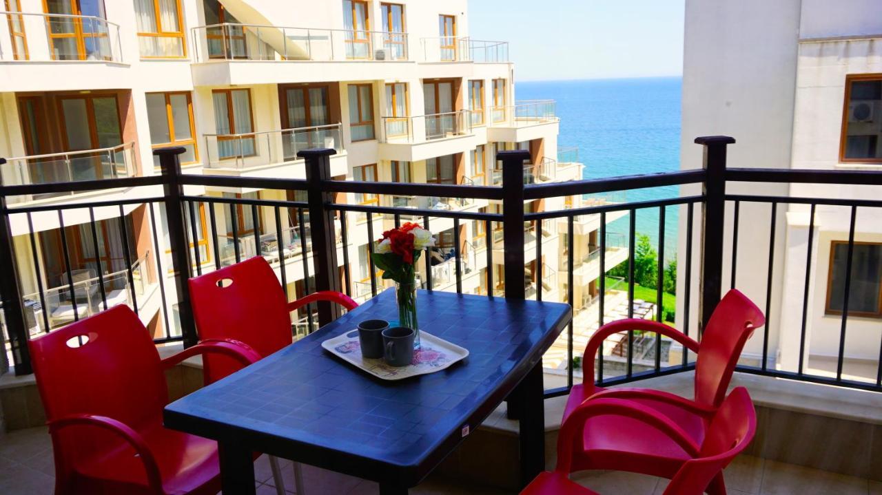 Byala Vista Beach Apartments D - Бяла Виста Бийч Апартментс Д 외부 사진