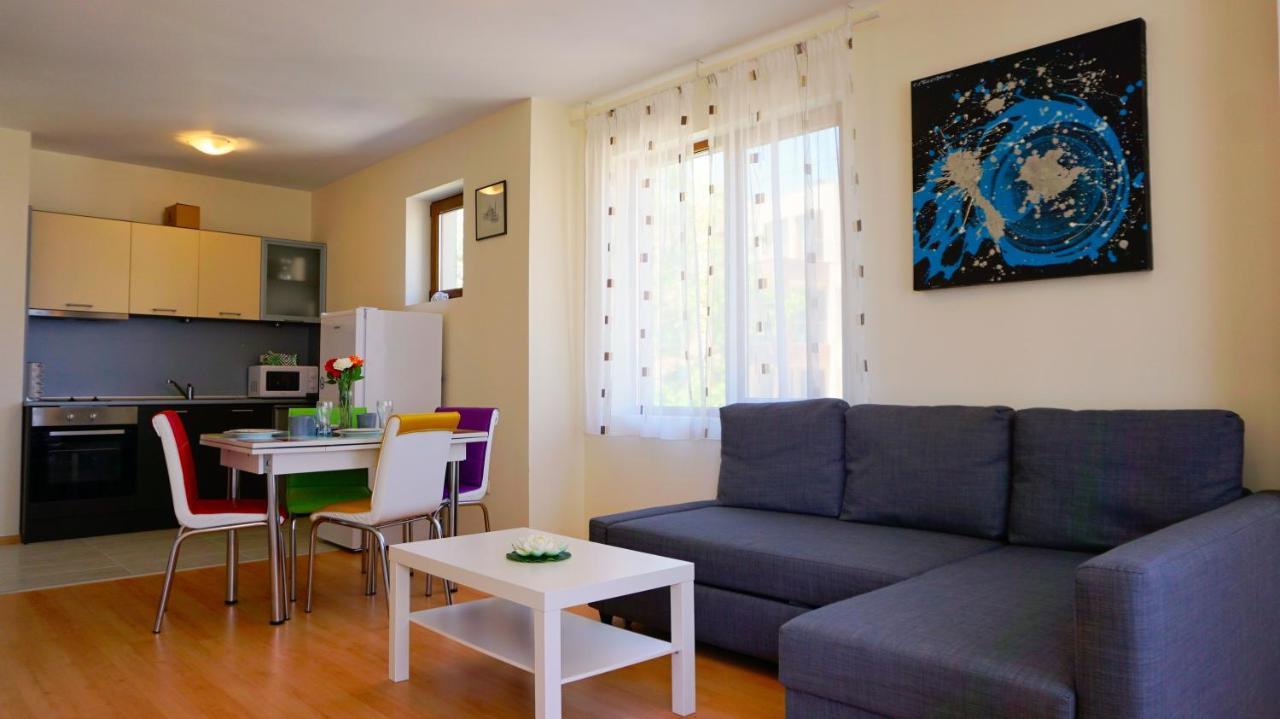 Byala Vista Beach Apartments D - Бяла Виста Бийч Апартментс Д 외부 사진