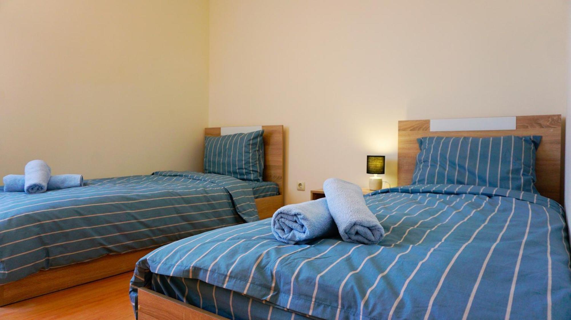 Byala Vista Beach Apartments D - Бяла Виста Бийч Апартментс Д 객실 사진