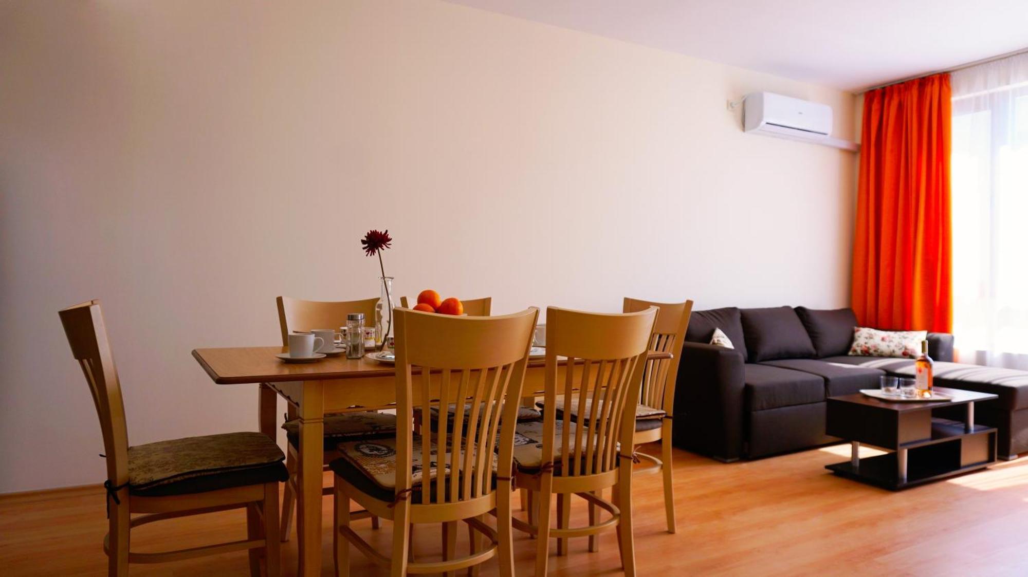Byala Vista Beach Apartments D - Бяла Виста Бийч Апартментс Д 객실 사진