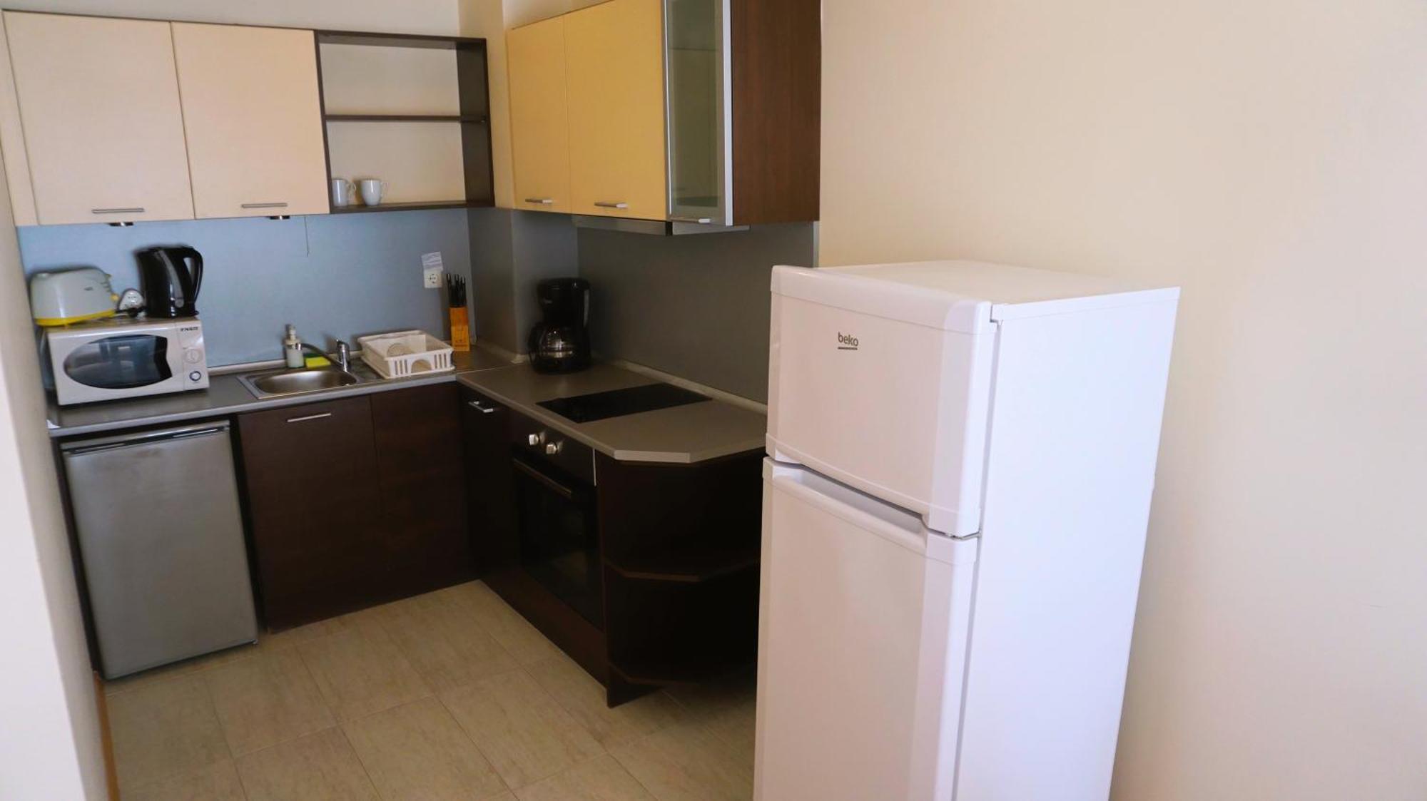 Byala Vista Beach Apartments D - Бяла Виста Бийч Апартментс Д 객실 사진