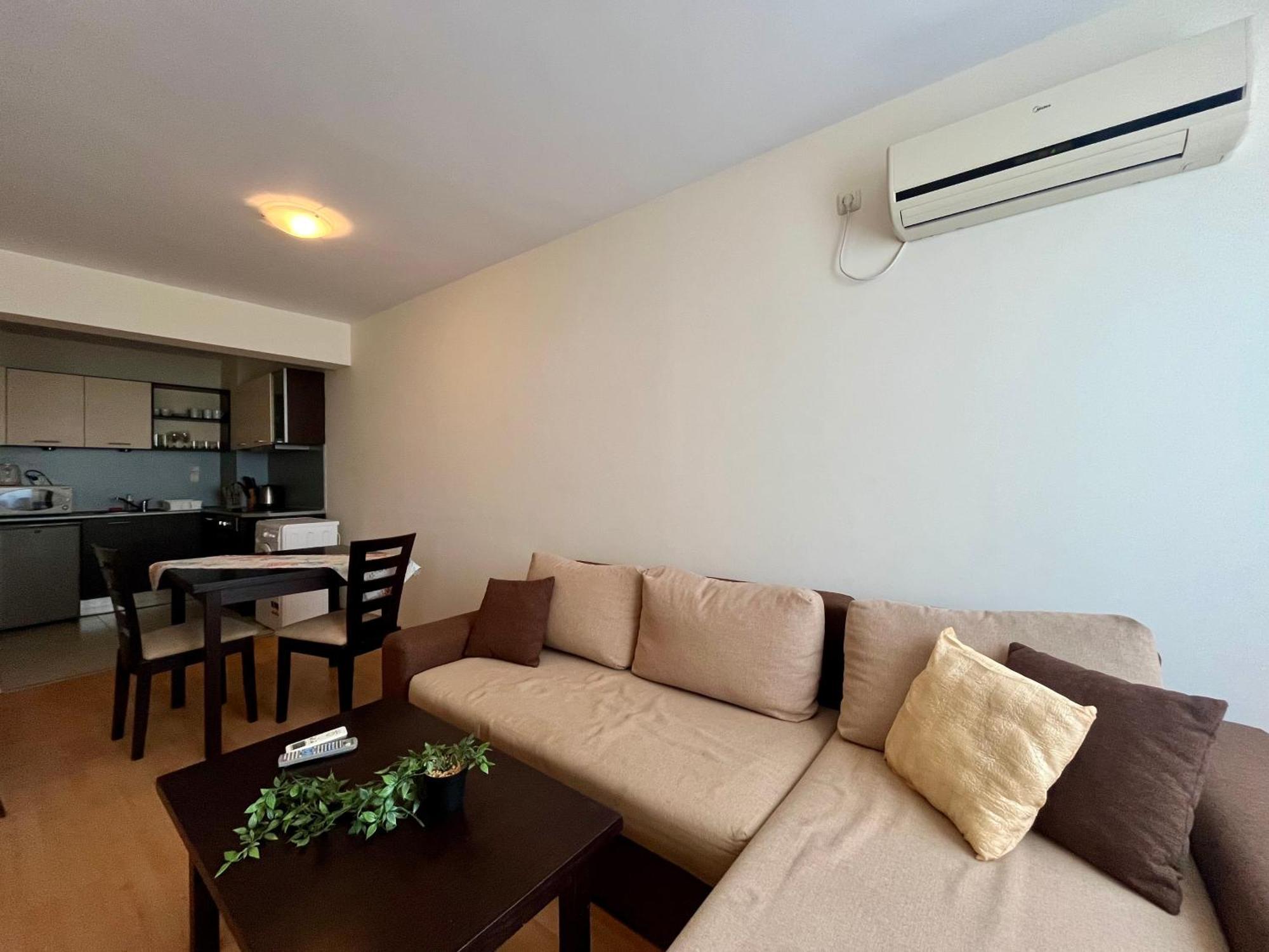 Byala Vista Beach Apartments D - Бяла Виста Бийч Апартментс Д 외부 사진