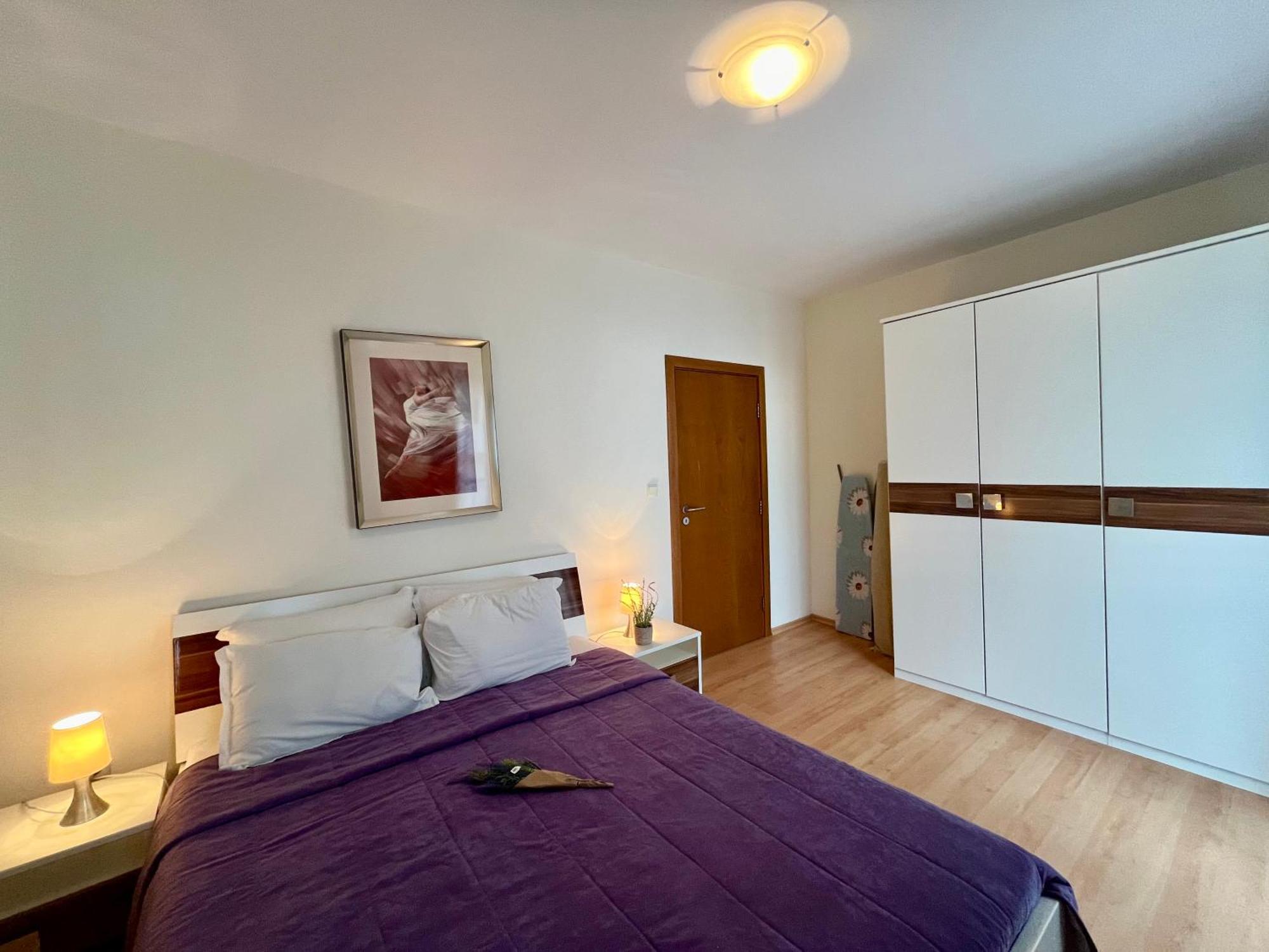 Byala Vista Beach Apartments D - Бяла Виста Бийч Апартментс Д 외부 사진