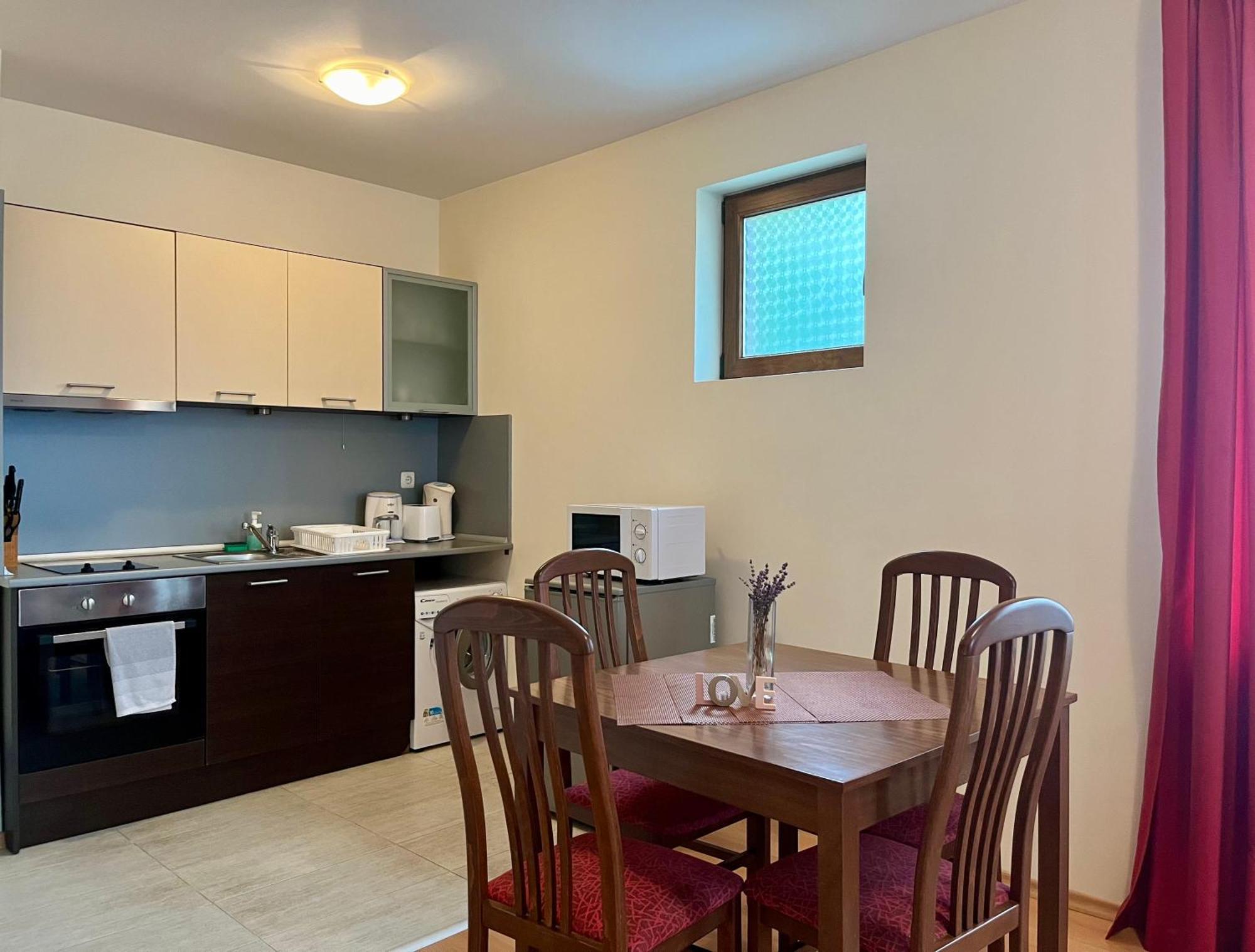 Byala Vista Beach Apartments D - Бяла Виста Бийч Апартментс Д 외부 사진