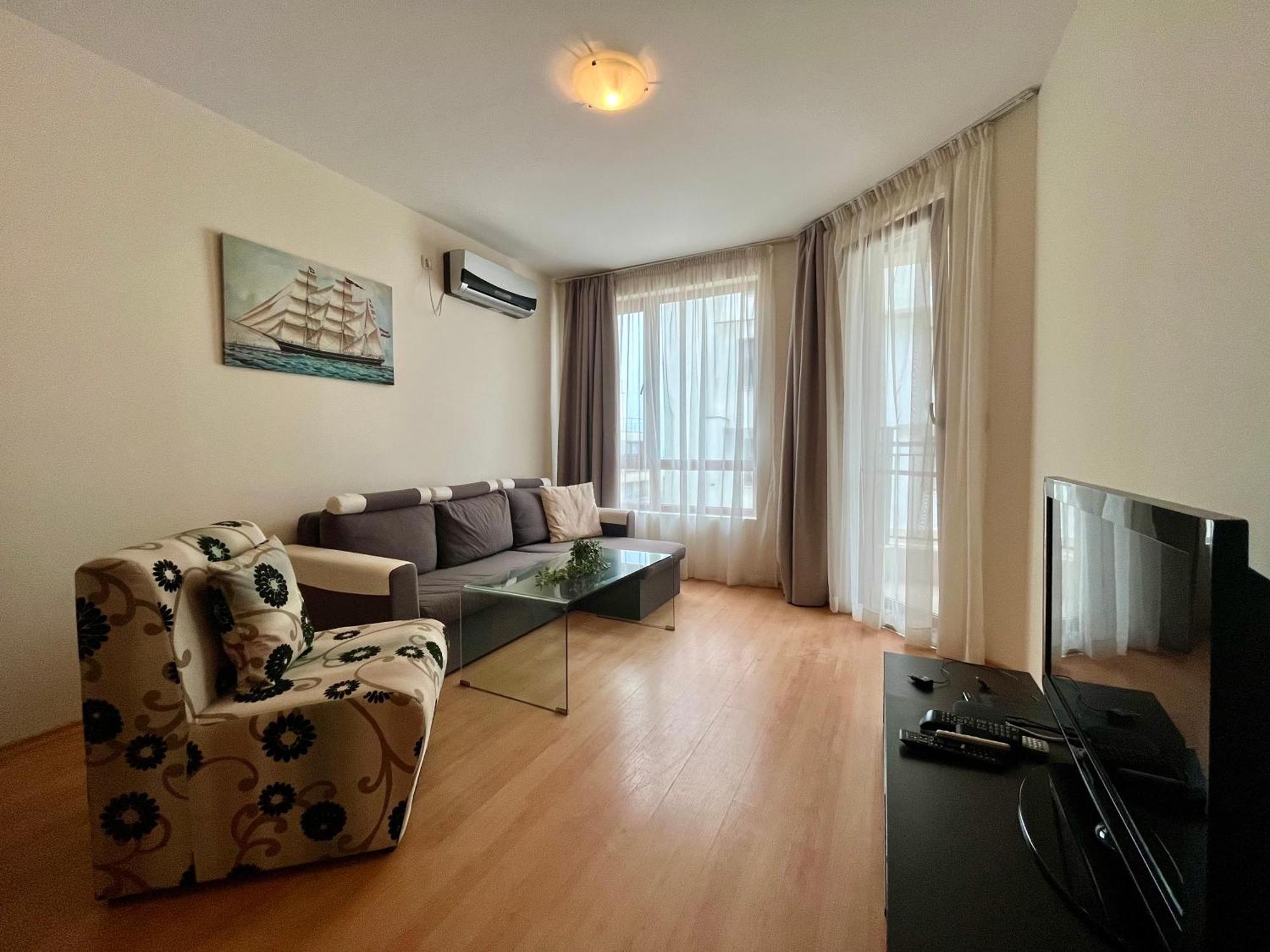 Byala Vista Beach Apartments D - Бяла Виста Бийч Апартментс Д 외부 사진