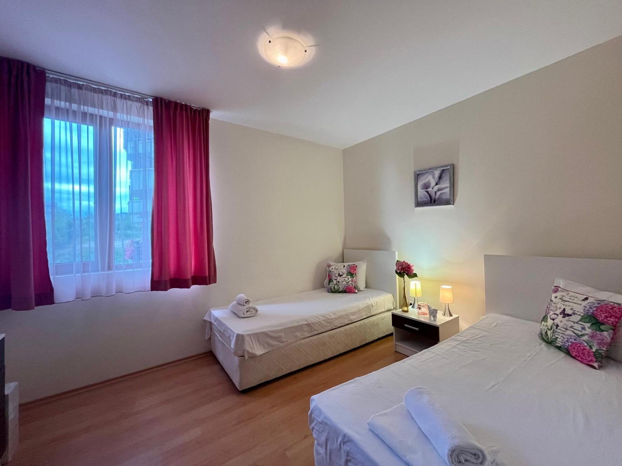 Byala Vista Beach Apartments D - Бяла Виста Бийч Апартментс Д 외부 사진