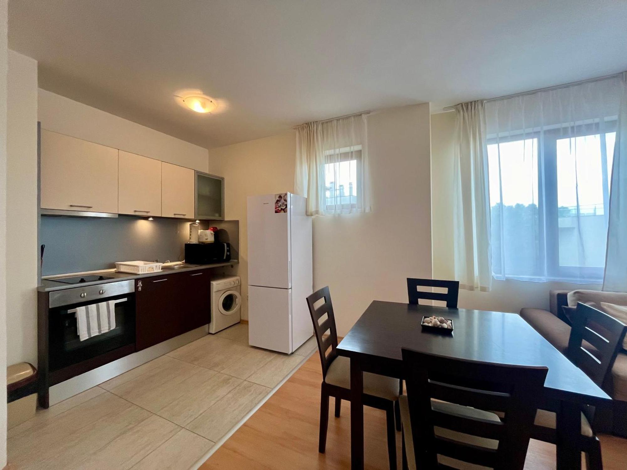 Byala Vista Beach Apartments D - Бяла Виста Бийч Апартментс Д 외부 사진