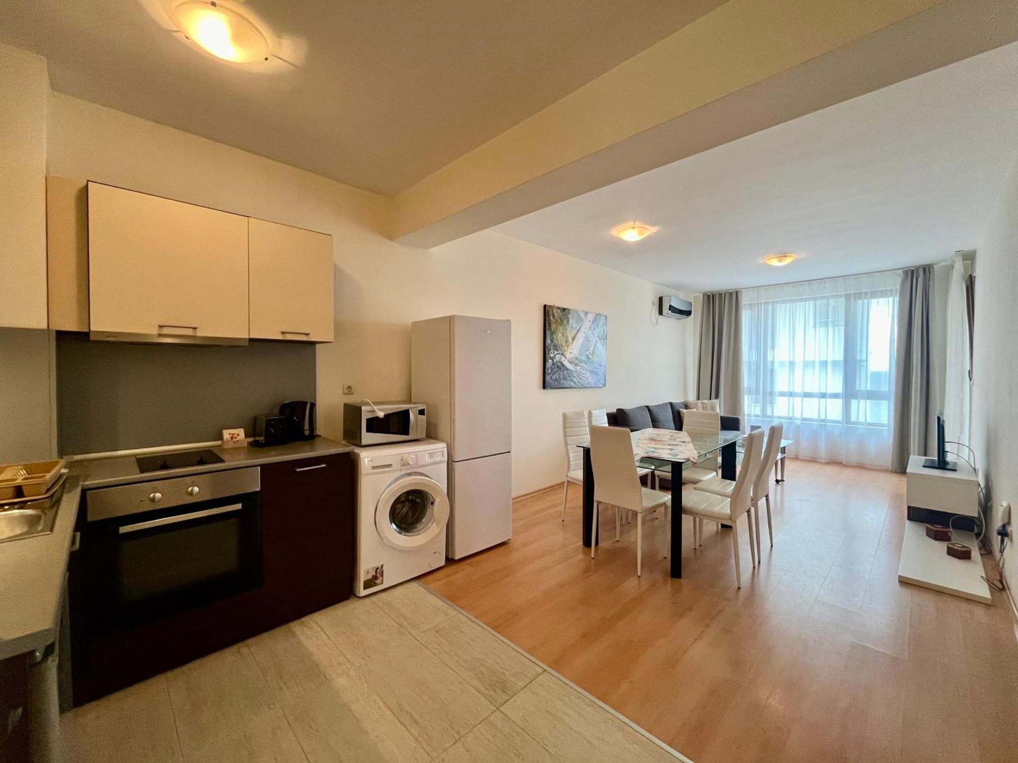 Byala Vista Beach Apartments D - Бяла Виста Бийч Апартментс Д 외부 사진