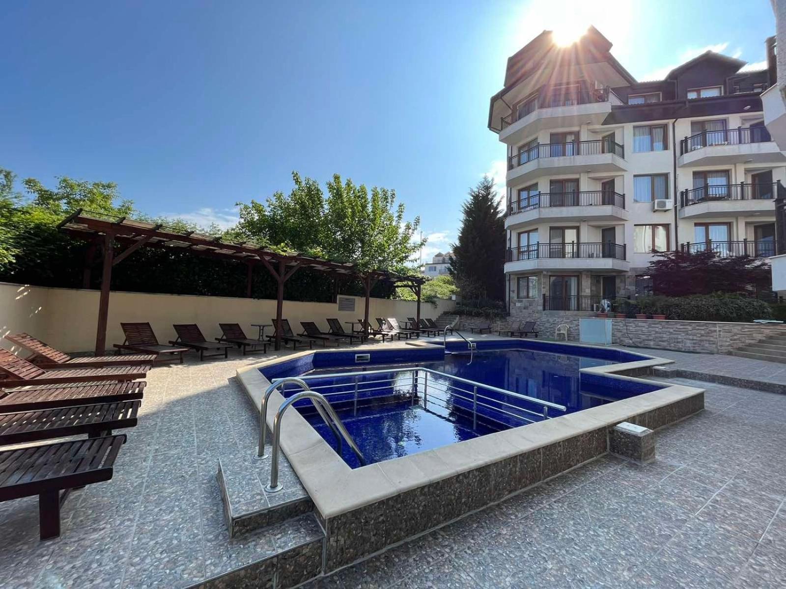 Byala Vista Beach Apartments D - Бяла Виста Бийч Апартментс Д 외부 사진