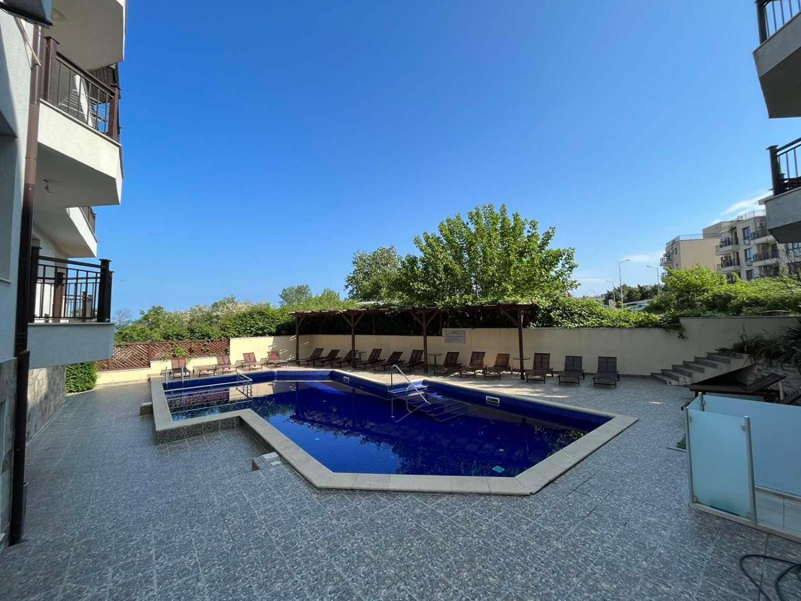 Byala Vista Beach Apartments D - Бяла Виста Бийч Апартментс Д 외부 사진