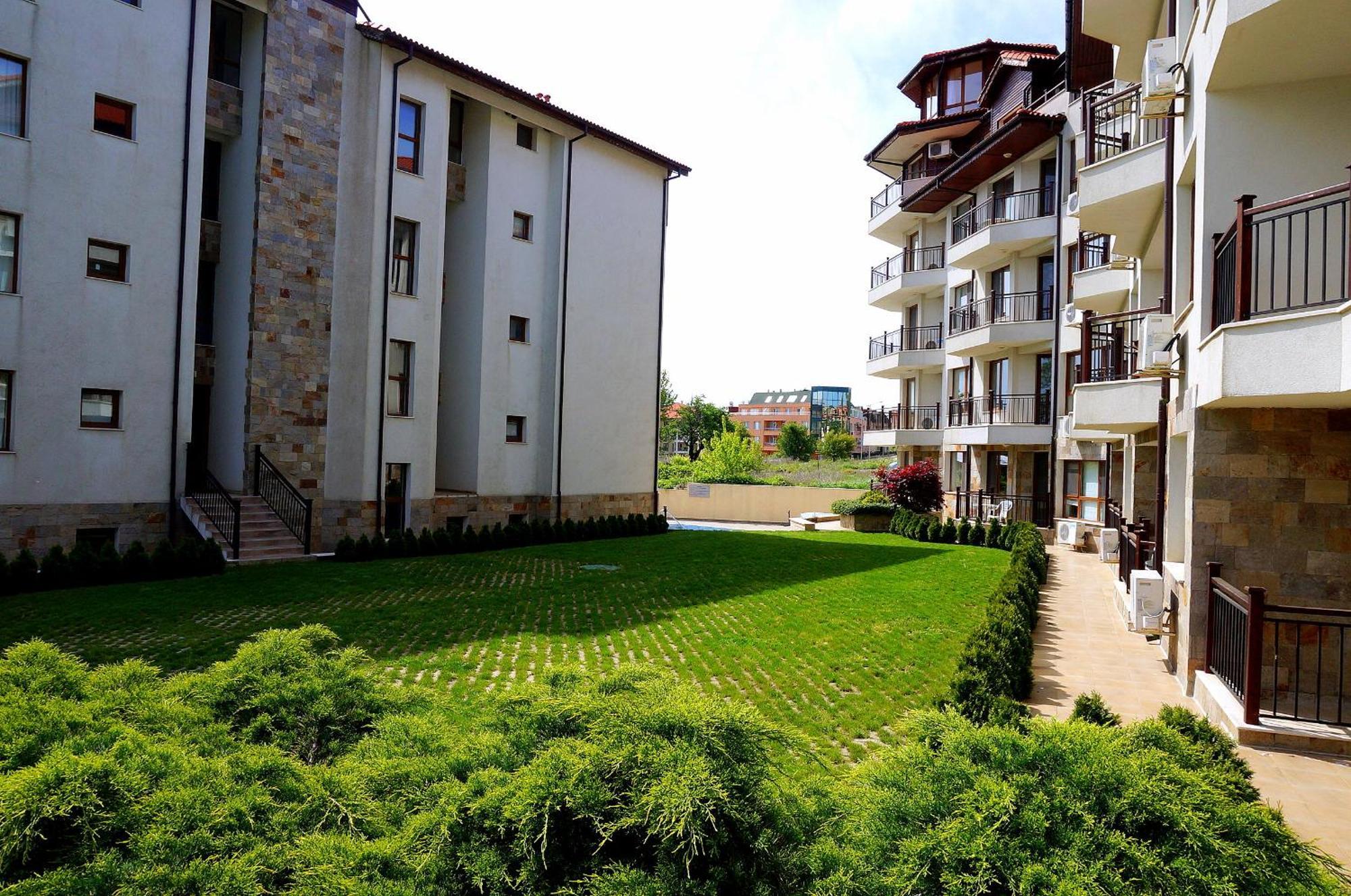 Byala Vista Beach Apartments D - Бяла Виста Бийч Апартментс Д 외부 사진